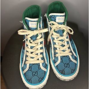 Gucci Tennis 1977 High Tops